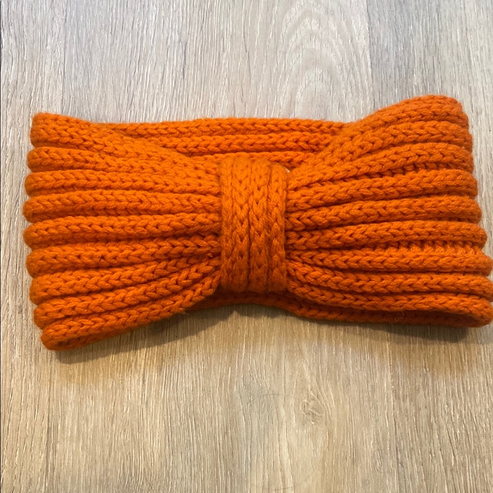 Rosie Sugden 100% Cashmere Earwarmer